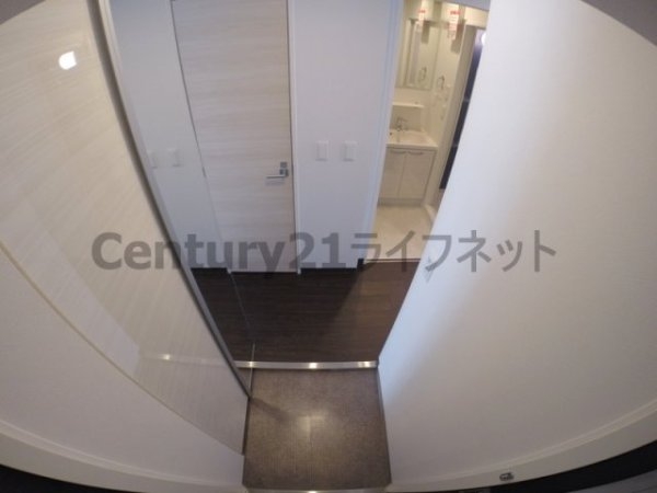 パークヒルズ新大阪ウィル