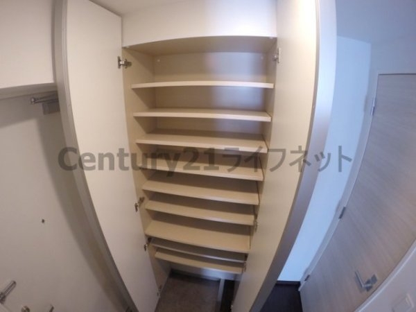 パークヒルズ新大阪ウィル