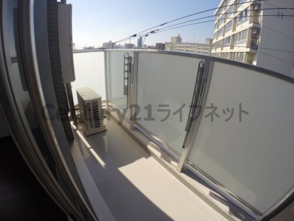 パークヒルズ新大阪ウィル
