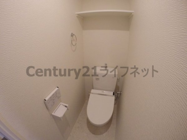 パークヒルズ新大阪ウィル