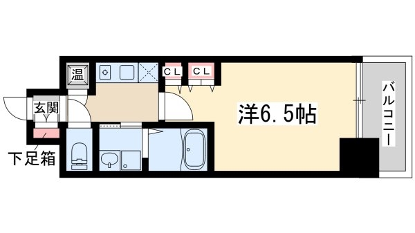 エステムヒルズ新大阪