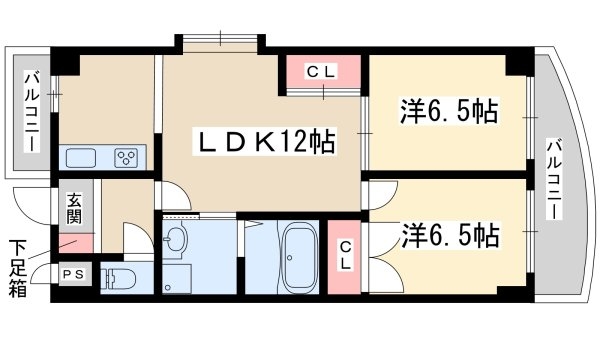ドムール三国3番館