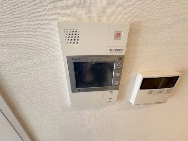 コンフォリアリヴ新大阪西宮原ソルテラス(セキュリティ)