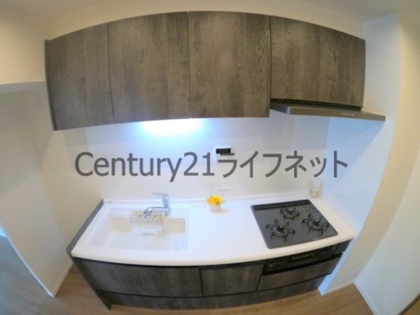 ローレルハイツ北天満2号棟