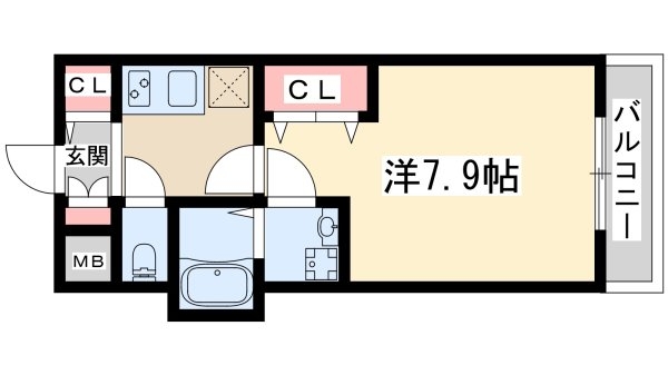 BPRレジデンス江坂