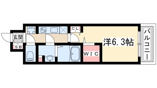 コンフォリア江坂江の木町Q