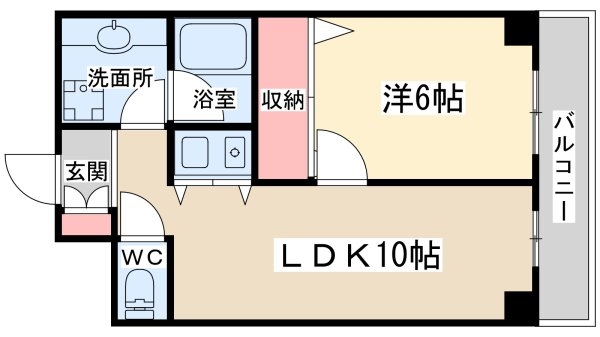 レバンガ天神橋ＡＰ