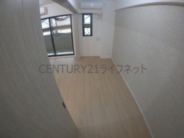 スプランディッド新大阪6
