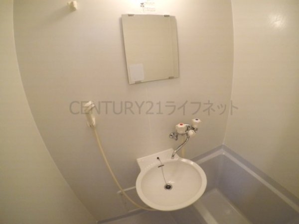 ラナップスクエア南森町(洗面台・洗面所)