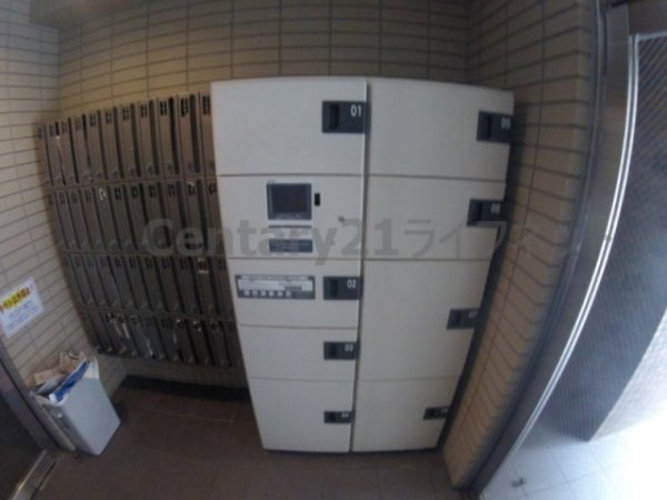 ラナップスクエア南森町(その他共用部分)