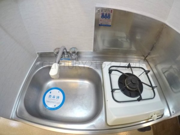 ラナップスクエア南森町(キッチン)