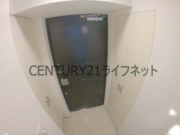 アーバンドルフ天満