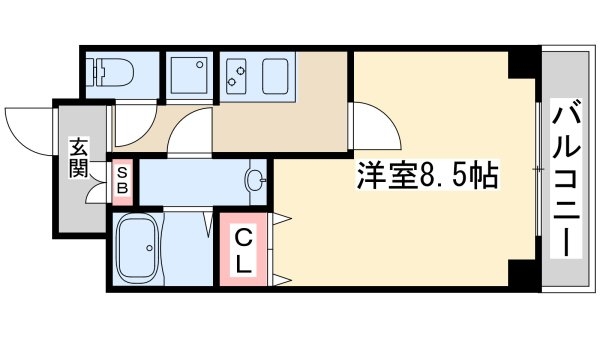 CHARME十三本町