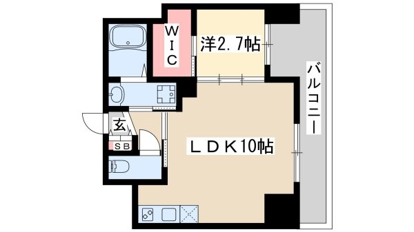 アドバンス江坂ラシュレ