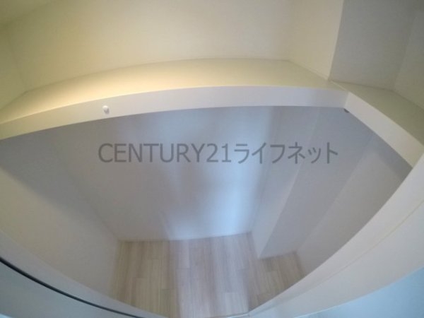 アドバンス江坂ラシュレ