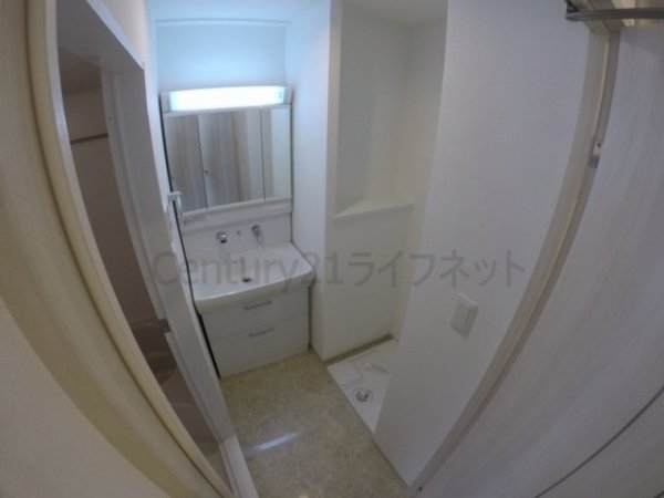 シティスパイア西中島