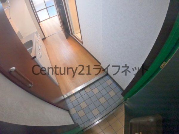 天満グリーン土井マンション