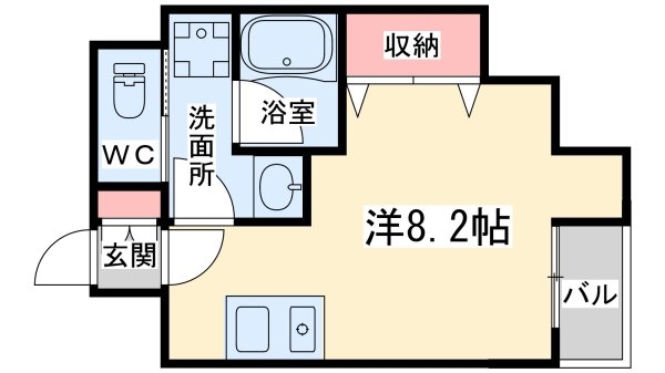 サンネクテール天満橋