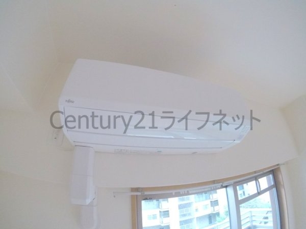 レジディア天神橋
