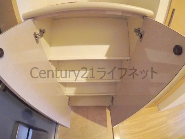 レジディア天神橋