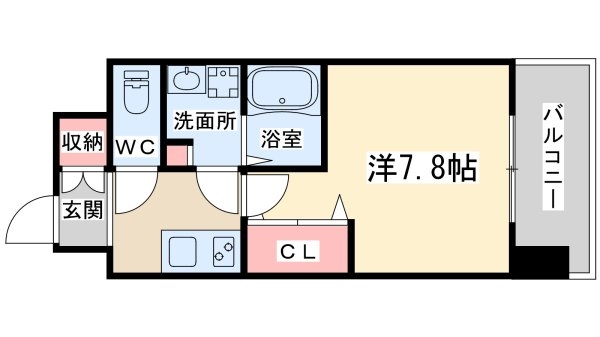 エス・キュート梅田中崎町