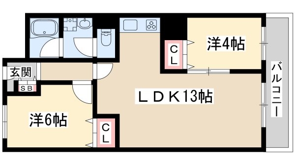 江坂ハイデンス
