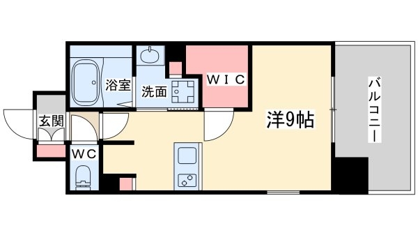 エス・キュート梅田中崎町