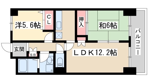 レジデンスコートアネックス