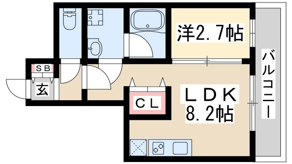 エルセレーノ新大阪北