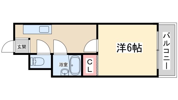 東中島第2土井マンション