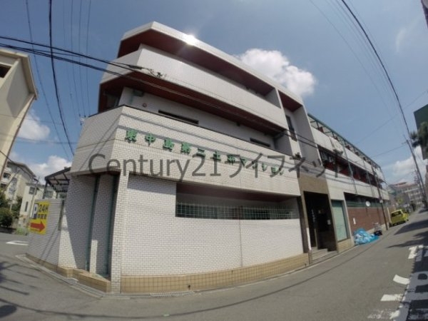 東中島第2土井マンション