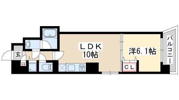 ルヴェール新大阪