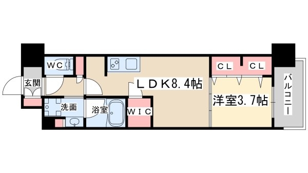 アーバネックス同心2