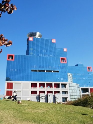 三和ビル(関西テレビ放送株式会社本社)