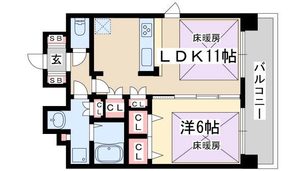 プレサンス新大阪ヴィガ