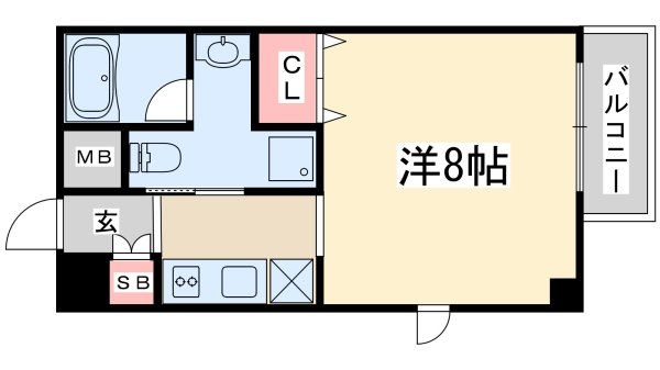 フロンティアゲート淀川