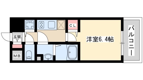 グランカリテ新大阪ウエスト