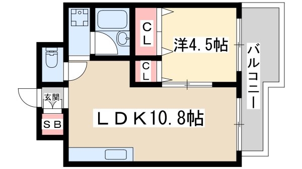 日生ロイヤルマンション十三