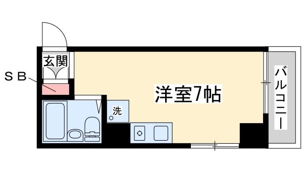 アールキューブ新大阪