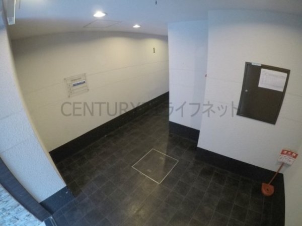 アールキューブ新大阪