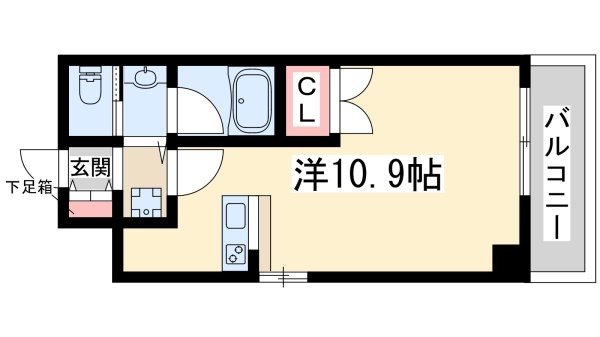 アールエフコンフォール江坂