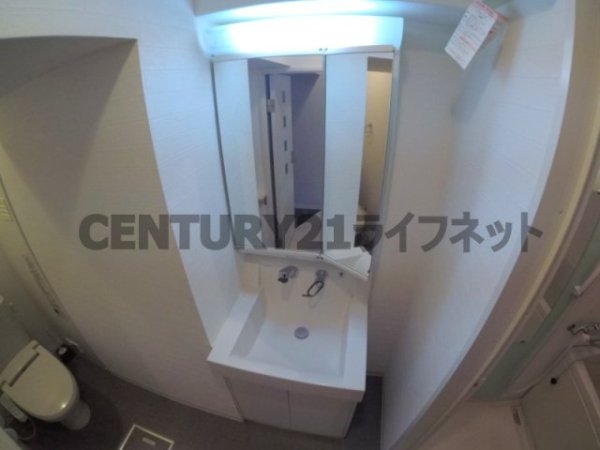 88松ヶ枝ウイング(洗面台・洗面所)