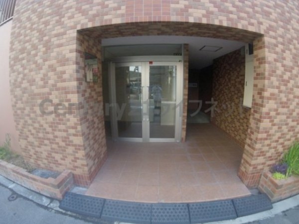 88松ヶ枝ウイング(エントランス)