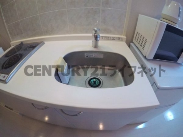 88松ヶ枝ウイング(キッチン)