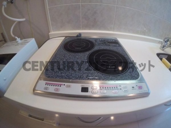 88松ヶ枝ウイング(キッチン)