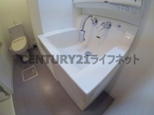 88松ヶ枝ウイング(洗面台・洗面所)