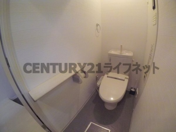 88松ヶ枝ウイング(トイレ)