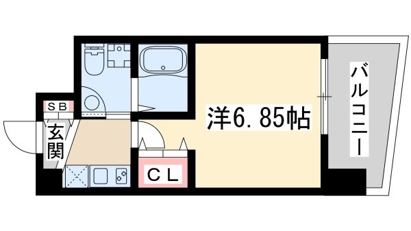 セレニテ江坂ルフレ