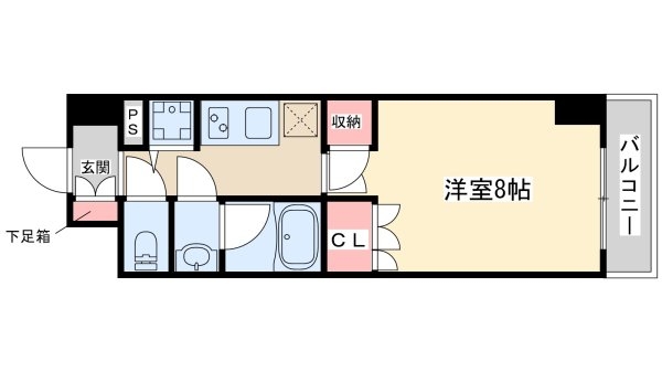吹田市広芝町のマンション