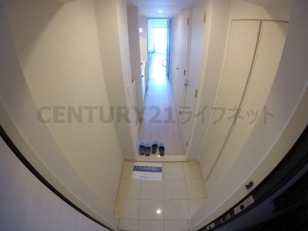 吹田市広芝町のマンション